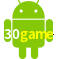Aplicativo 30game para Android
