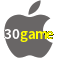 Aplicativo 30game para iOS