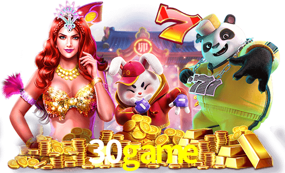 jogue em caça-níqueis ricos na 30game