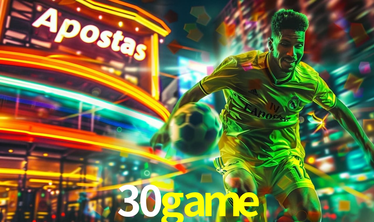 Promoção Relâmpago 30game