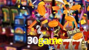 PIX Instantâneo 30game