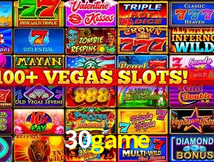 Inovações de Jogos na 30game: O Futuro das Experiências Interativas