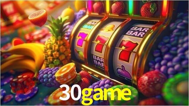 A Popularidade dos Caça-Níqueis no 30game