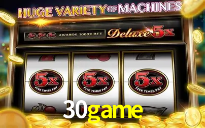 Explorando a Categoria de Eventos em Apostas na 30game