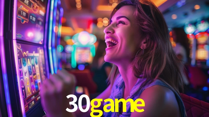Sinta a adrenalina dos jogos de cassino com 30game