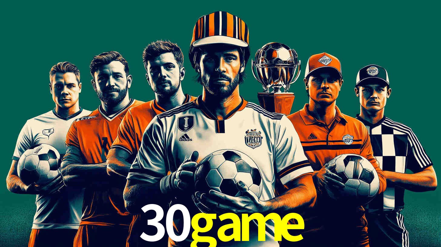 Apostas de Futebol 30game
