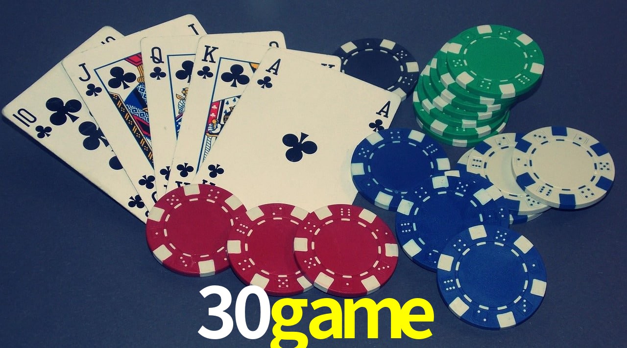 Casino Ao Vivo 30game